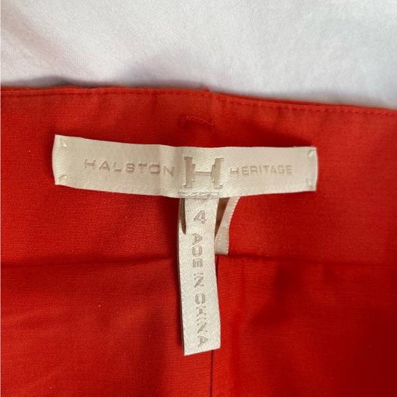 Vintage Halston Strapless Dress 4 - Picture 4 of 5